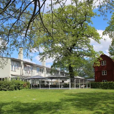 Villa Källhagen Отели рядом с достопримечательностью «Технический Музей»