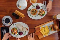 Aan de Eike Guest House Hotels in Swellendam