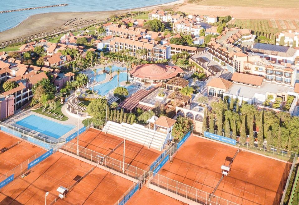 Hotel Robinson Cyprus, Exterior, Hotel Exterior
