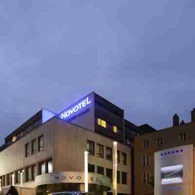Novotel Metz Centre Hotel Exterior