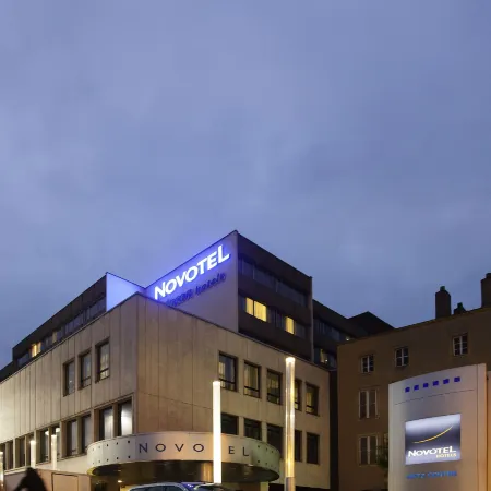 Novotel Metz Centre
