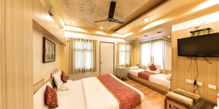 阿布山韋什蘭酒店