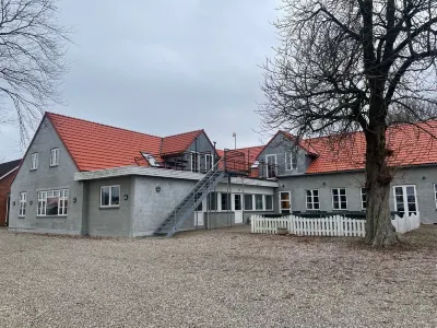 Hotel Osted فنادق في Lejre
