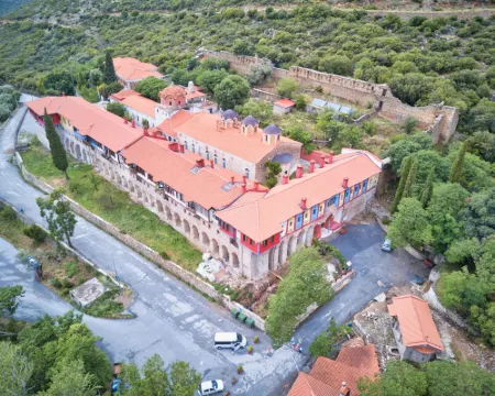 Viraggas Traditional Hotel Hotels in Polygyros