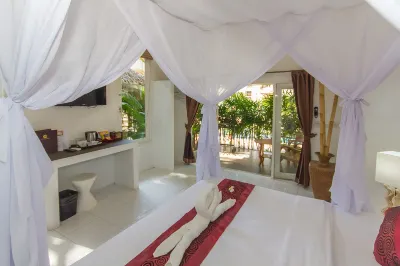 ザ ホワイト コテージ ボプットのホテル