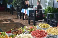 Sapa Nature View Hotel - Desayuno