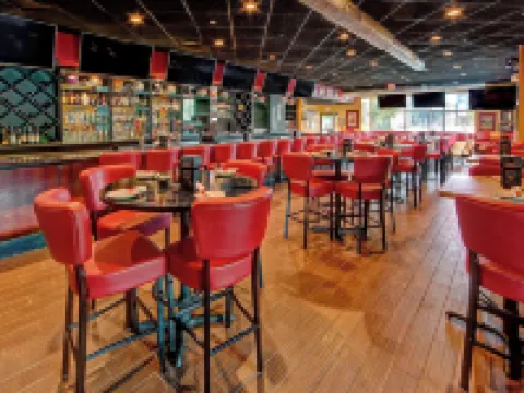 SpringHill Suites Marriott Norfolk Old Dominion University Hoteles en Norfolk