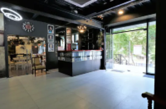 Hotel Liberty Theatre