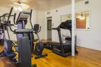 Hotel San Carlos - Downtown Convention Center - Gym