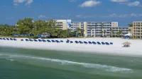 RumFish Beach at TradeWinds Hotels near Dolphin Village Shopping Center