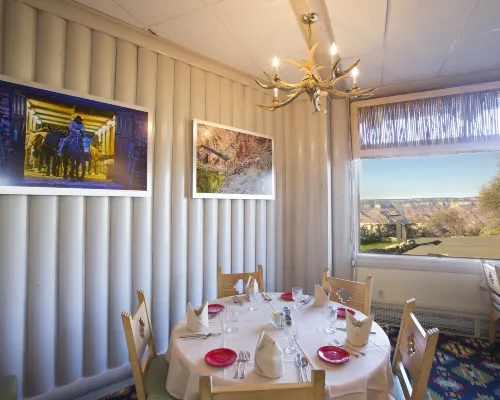 Bright Angel Lodge – Inside the Park تناول الطعام Photos