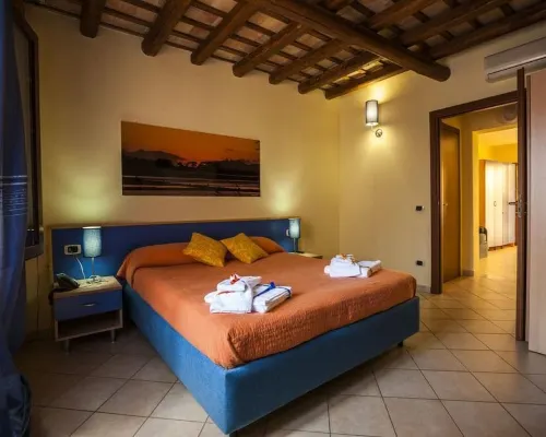 Residence Cortile Mercè Hotels in Trapani