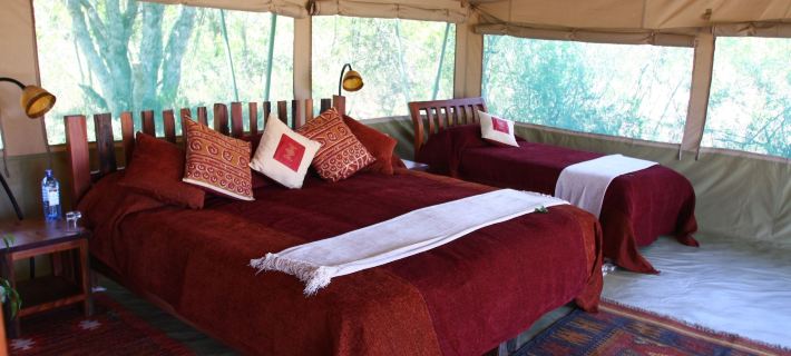 Kicheche Laikipia Camp Hotels in Nanyuki
