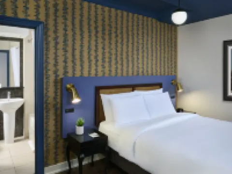 ホテル ビクトリア トロントのホテル