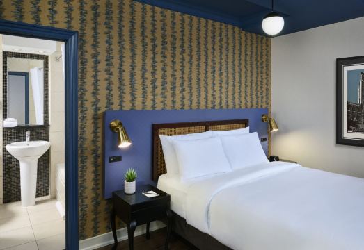 호텔 빅토리아 로비