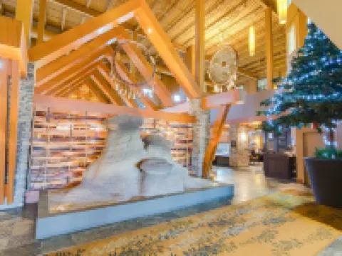 ソーリッジ イン & カンファレンス センター エドモントン サウス エドモントンのホテル