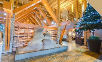 Sawridge Inn and Conference Centre Edmonton South