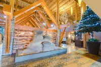 Sawridge Inn and Conference Centre Edmonton South Các khách sạn ở Edmonton