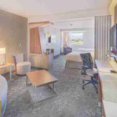 Courtyard Saltillo Rooms