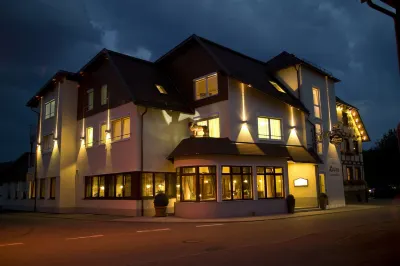 Landgasthof Löwen Các khách sạn ở Neuweiler