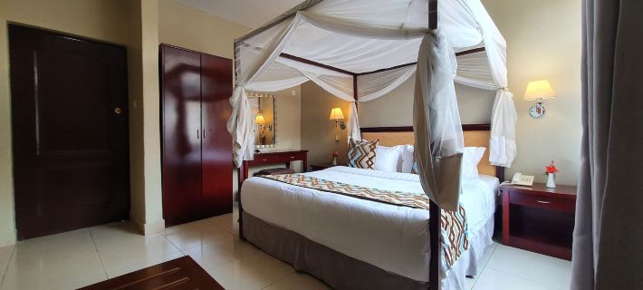 Serendib Suites and Conference Center Hotéis em Blantyre