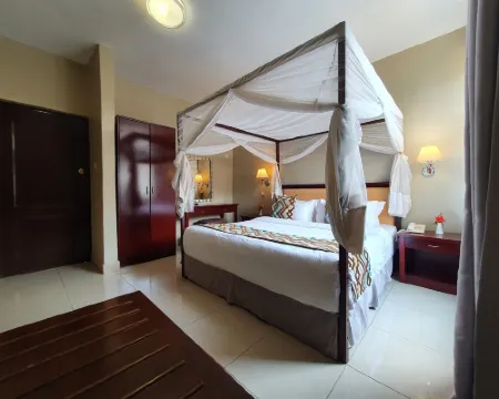 Serendib Suites and Conference Center โรงแรมในบลันไทร์