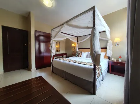 Serendib Suites and Conference Center Отели в г. Блантайр