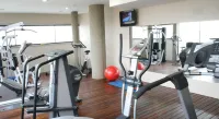 Hotel & Spa Real Ciudad de Zaragoza - Gym