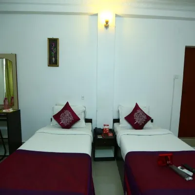 Olive Apartments โรงแรมใกล้วัดอัฐลักษมี