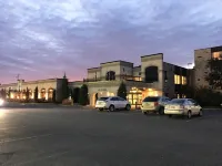 Best Western Hotel Universel Drummondville - parking