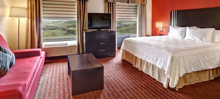 Hampton Inn & Suites Lebanon Hotels in Wilson County