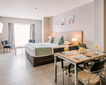 阿維拉公寓 烏斯懷亞酒店