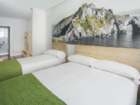 Casual Serantes Hotels in Bilbao