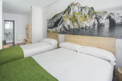 Casual Serantes Hotels in 