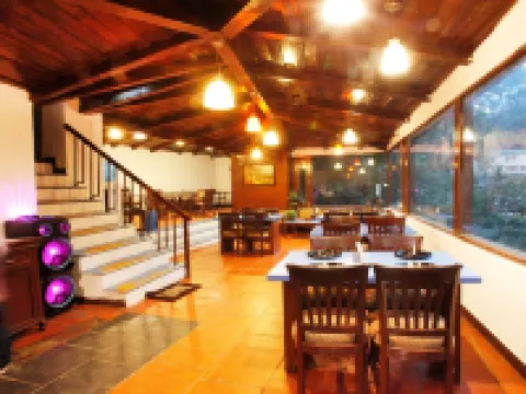 Manu Maharani賓館 奈尼塔爾酒店