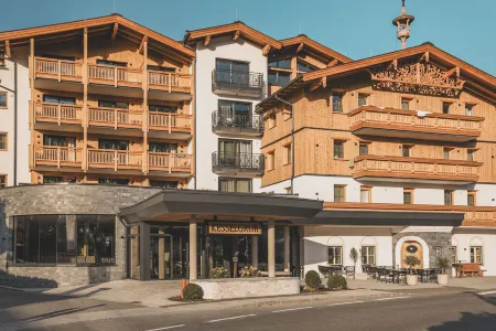 Ferienwelt Kesselgrub Hotel in Altenmarkt-Zauchensee Отели в г. Гемайнде Верфенвенг
