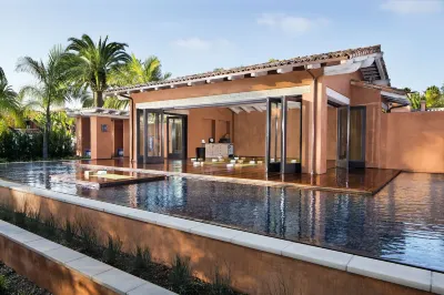 Rancho Valencia Resort and Spa Hotels in San Diego county