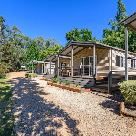 Bright Riverside Holiday Park