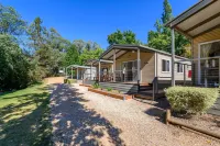 Bright Riverside Holiday Park - vue sur la montagne