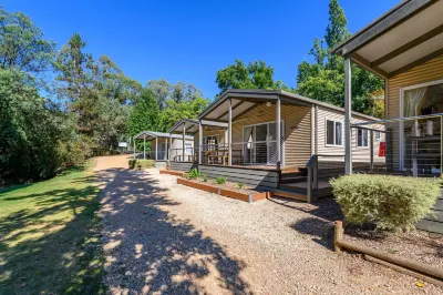 Bright Riverside Holiday Park Hotels near Bright Riverside Adventure Playground