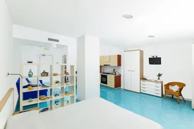 Residence Due Torri Hotels near Parrocchia di Santa Maria a Mare