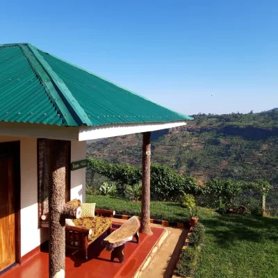Rafiki Lodge Sipi - Homestays