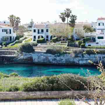 Seth Port Ciutadella Hotel Exterior