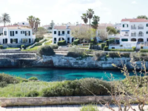 ホテル セス ポート シウタデラ シウタデリャのホテル