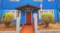 Hostal Paradise Blue Hotels in 