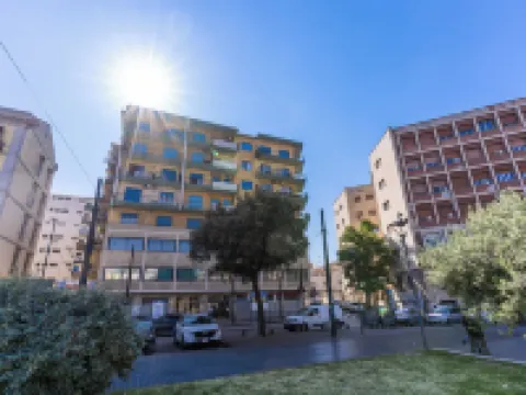 National Square Napoli โรงแรมในนาโปลี