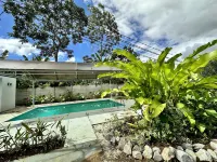 Almendros Eco-Villas - ที่มีสระว่ายน้ำ