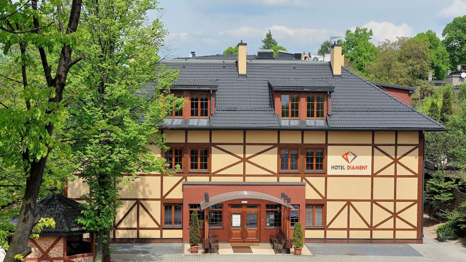 Hotel Diament Bella Notte Katowice - Chorzów