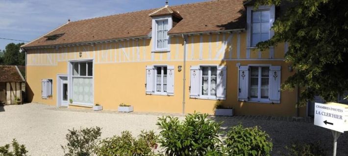 La Cler'Hier Hotels in Aube