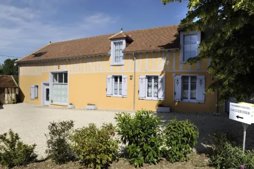 La Cler'Hier - Guest houses